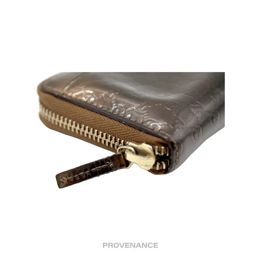 Gucci key chain